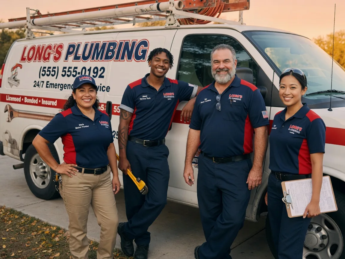 Leak Detection company in Riceville, IA